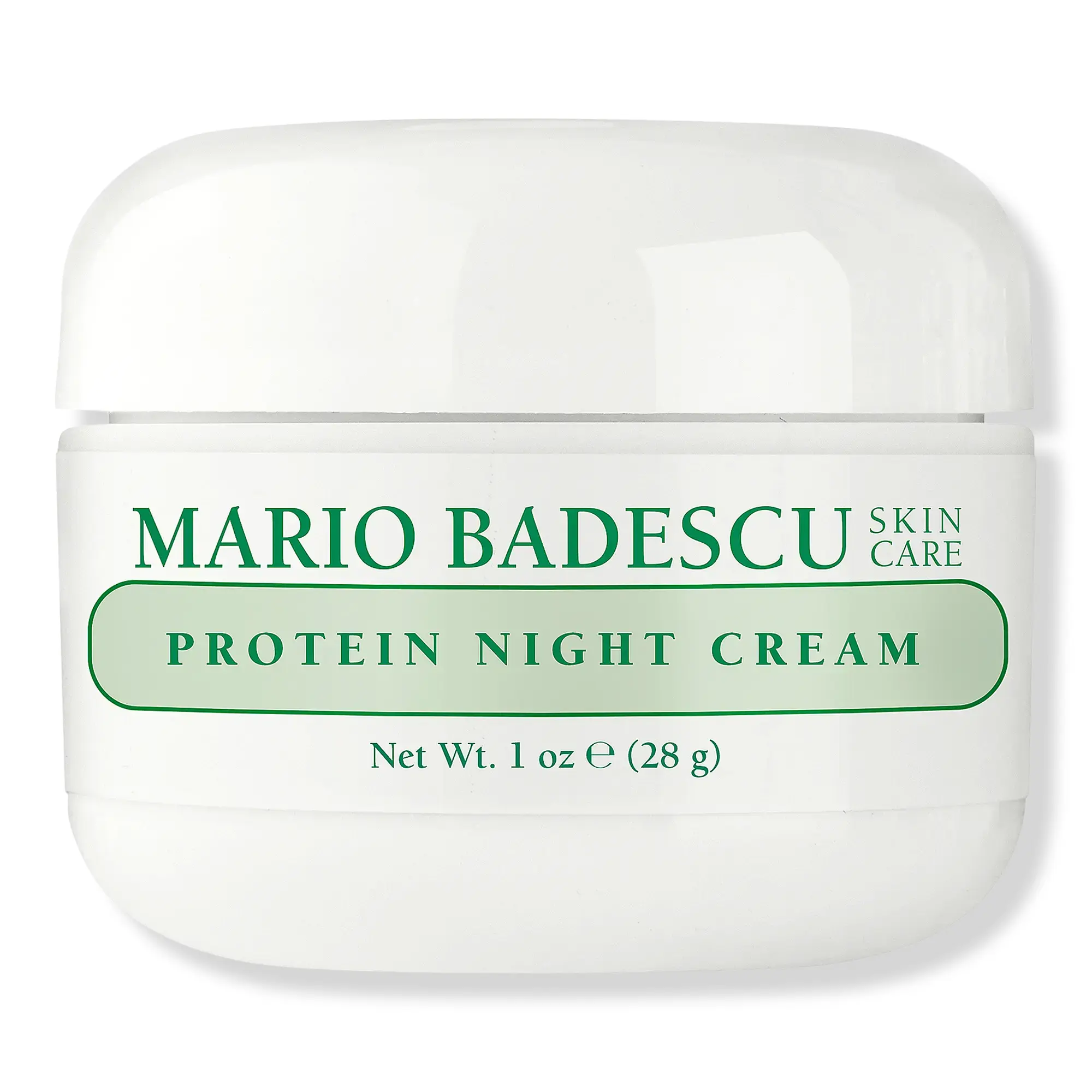 Protein Night Cream with Peptides