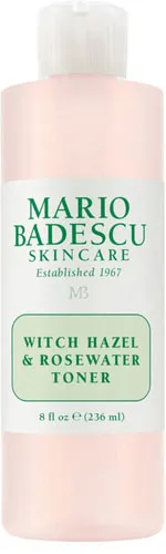 Rose & Witch Hazel Toner