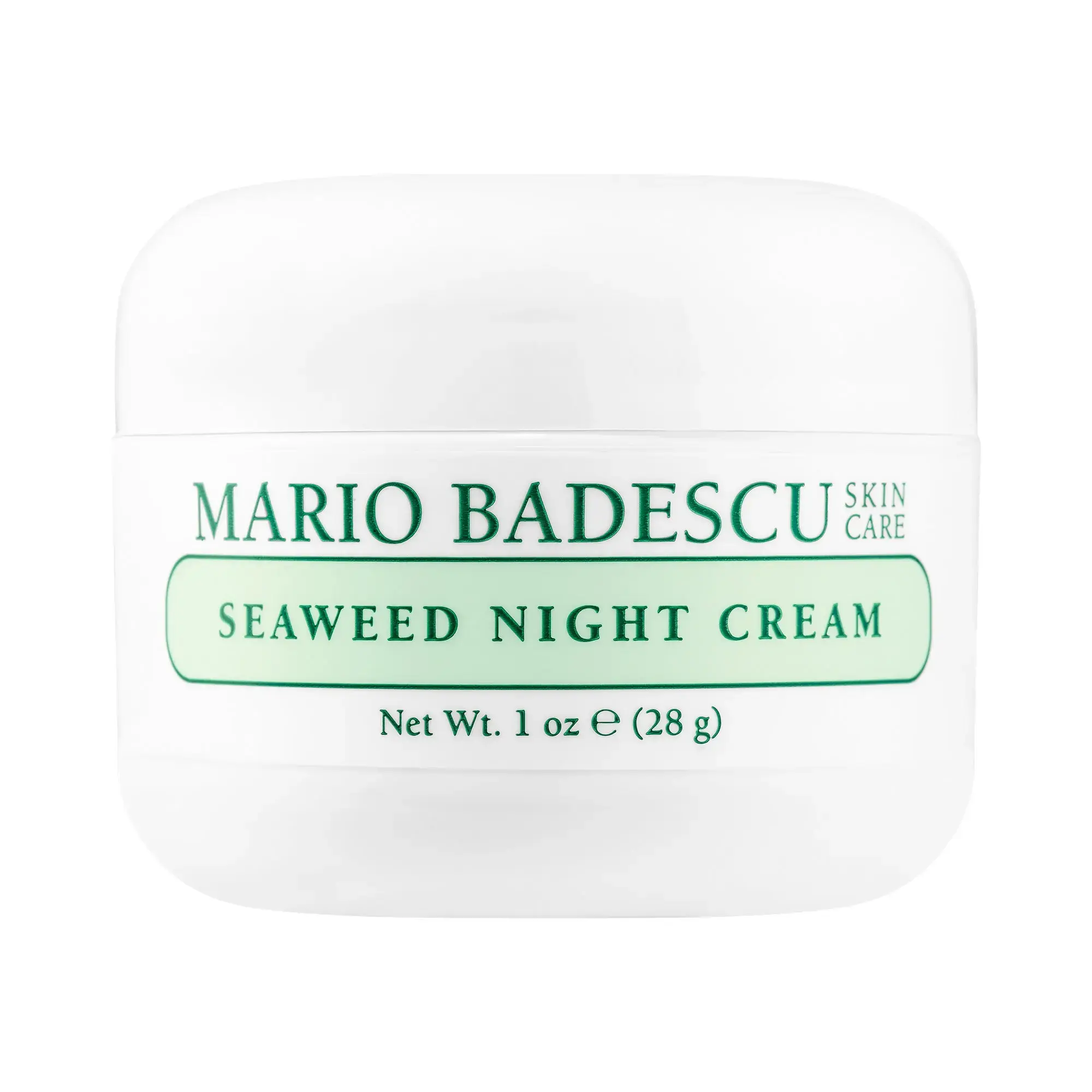 Seaweed Night Cream