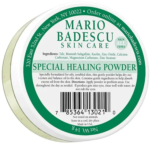 Special Healing Powder