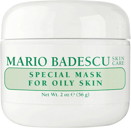 Special Mask for Oily Skin