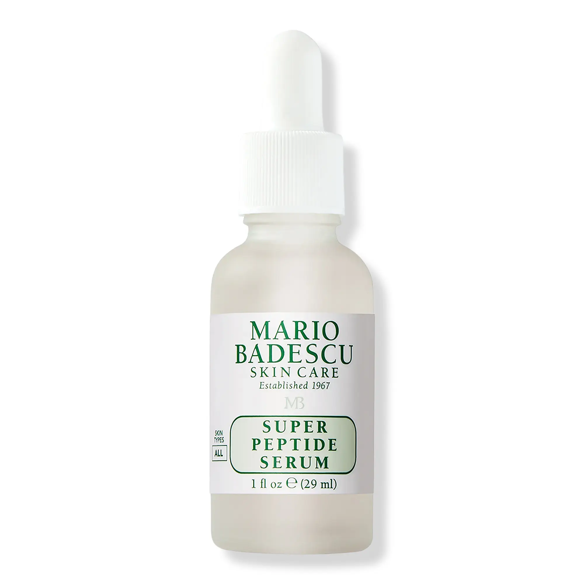 Super Peptide Serum with Advanced Peptide Complex