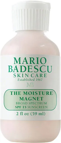 The Moisture Magnet SPF 15