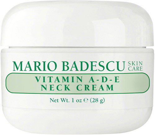 Vitamin A-D-E Neck Cream