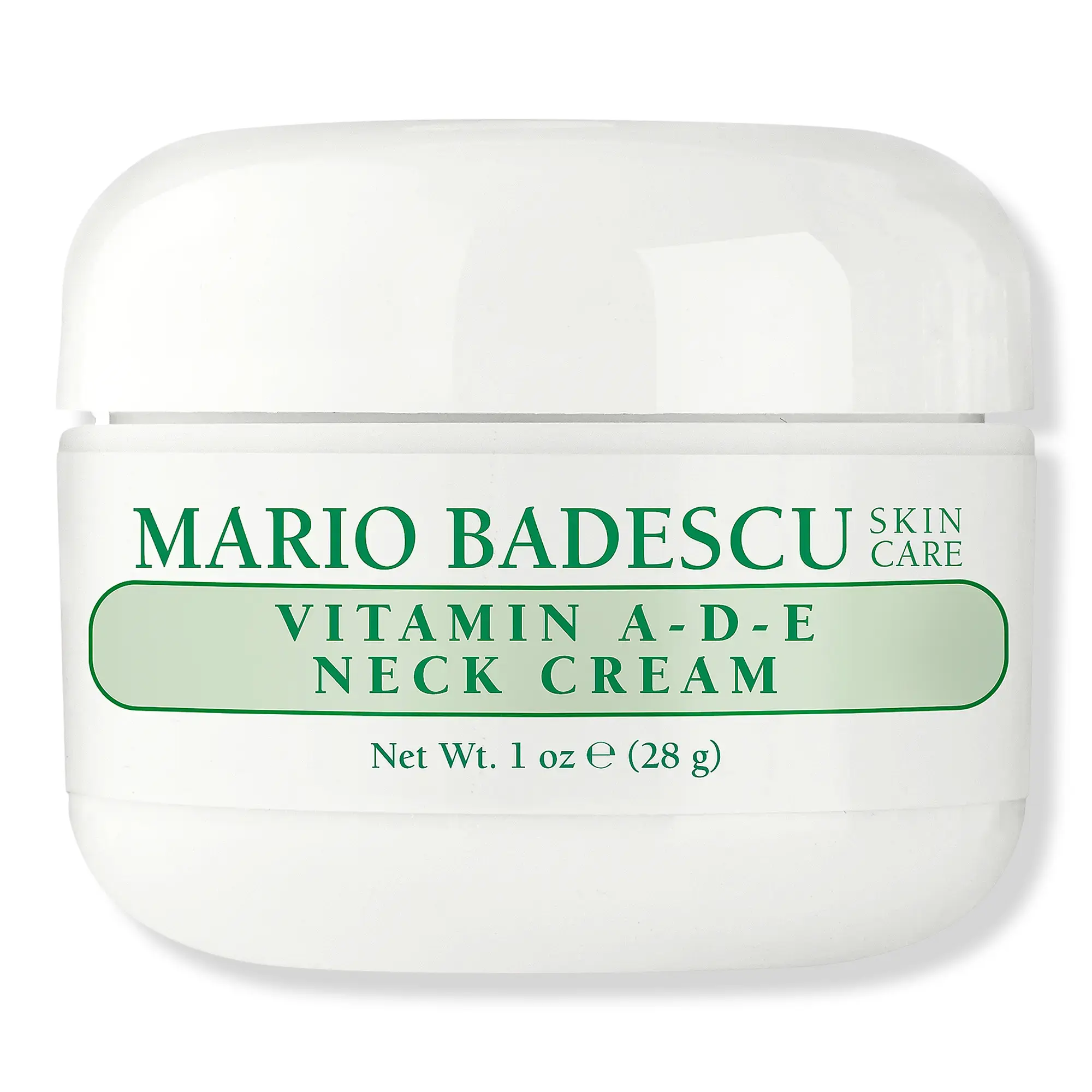 Vitamin A-D-E Neck Cream