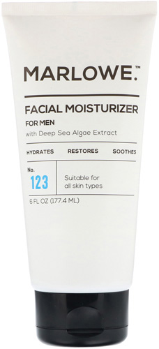 No. 123 Facial Moisturizer for Men