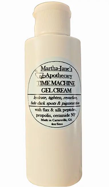 Time Machine Gel Cream