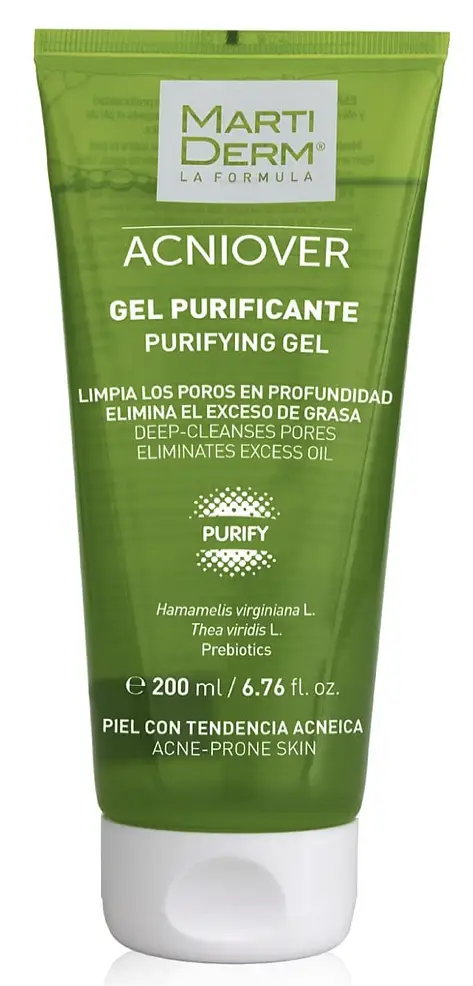 MartiDerm Acniover Purifying Gel
