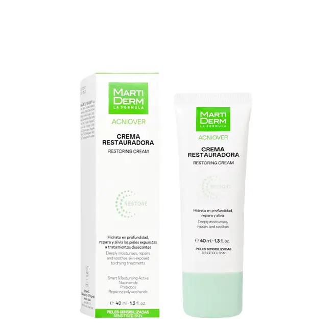 MartiDerm Acniover Restoring Cream