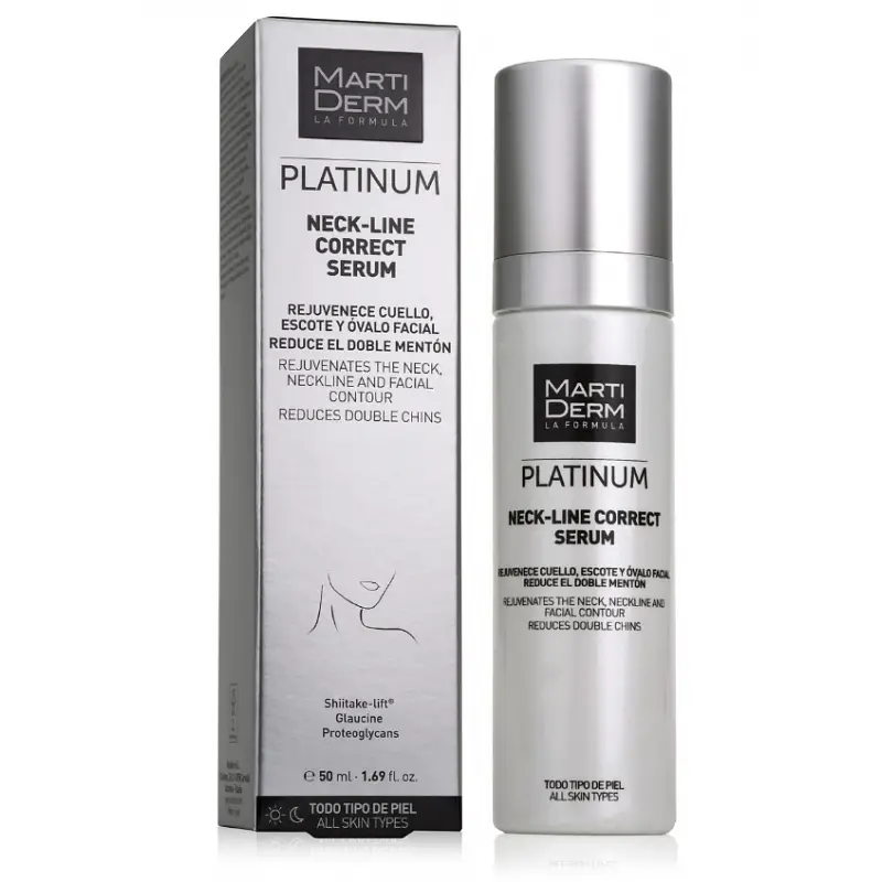 Platinum Neck-Line Correct Serum