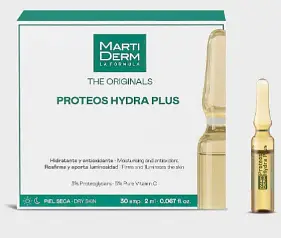 The Originals Proteos Hydra Plus Ampoules