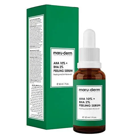 AHA %10 + BHA %2 Peeling Serum