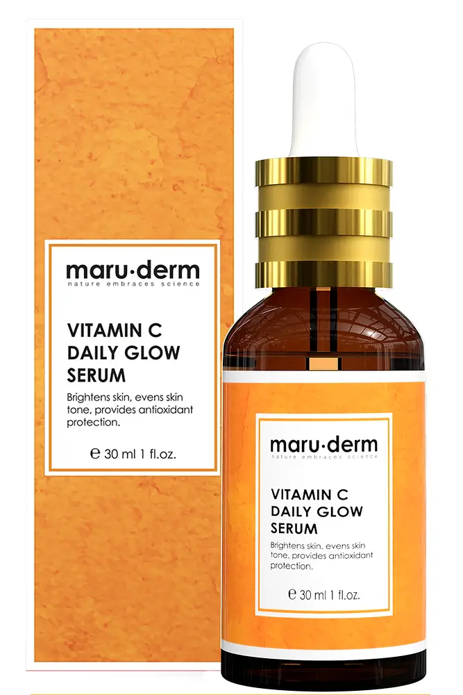 C Vitamini ve Peptid Aydnlatc Cilt Bakm Serumu (Vitamin C and Peptide Brightening Skincare Serum)