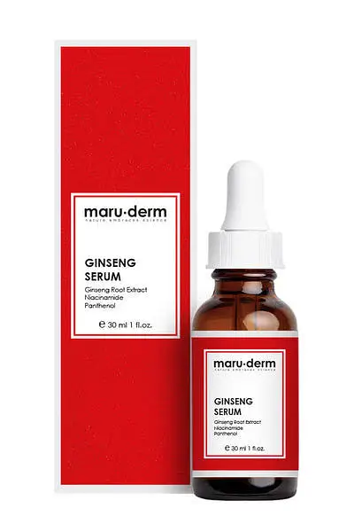 Ginseng Serum