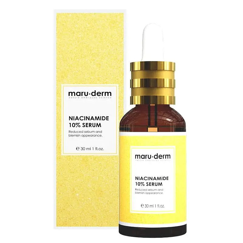 maru.derm Niacinamide 10% Serum