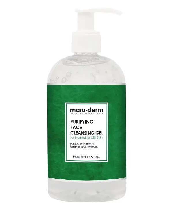 Salicylic Acid / Purifying Face Cleansing Gel