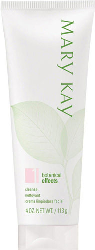 Mary Kay Botanical Effects Cleanse Formula 1 (Dry Skin)