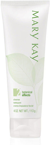Mary Kay Botanical Effects Cleanse Formula 2 (Normal Skin)