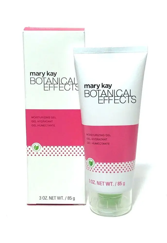 Botanical Effects Moisturizing Gel