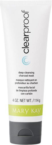 Clear Proof Deep-Cleansing Charcoal Mask