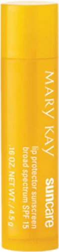 Mary Kay Sun Care Lip Protector Sunscreen Broad Spectrum SPF 15