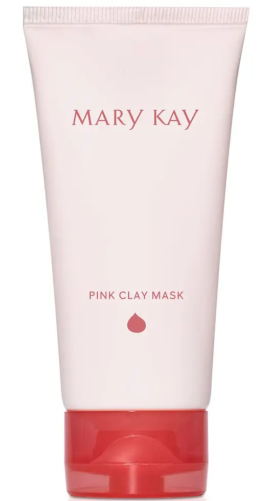 Mary Kay Pink Clay Mask
