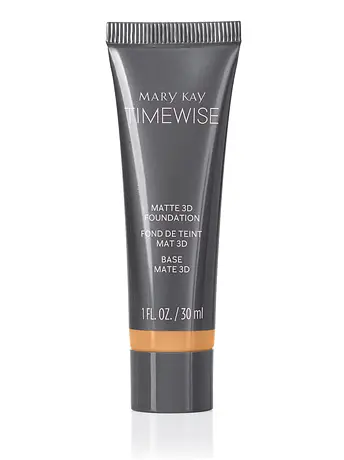 Time Wise 3D Matte Foundation