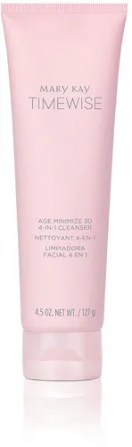 TimeWise 4-in-1 Cleanser for Normal to Dry Skin