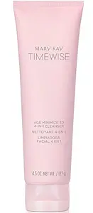 TimeWise Age Minimize 3D 4-in-1 Cleanser - Normal/Dry