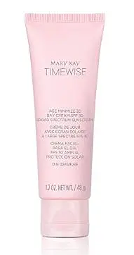 TimeWise Age Minimize 3D Day Cream SPF 30 Broad Spectrum Sunscreen