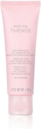 TimeWise Age Minimize 3D Day Cream SPF 30