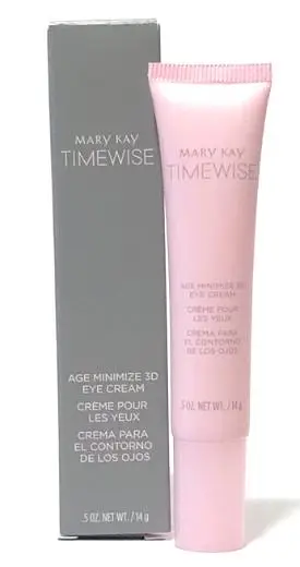 Mary Kay TimeWise Age Minimize 3D Eye Cream