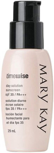 TimeWise Day Solution Sunscreen SPF 35/PA+++