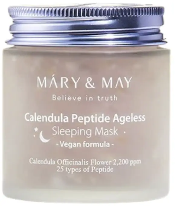 Calendula Peptide Ageless Sleeping Mask