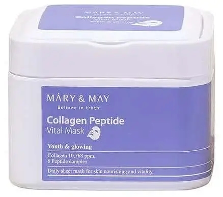 Collagen Peptide Vital Mask