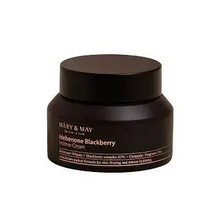 Idebenone + Blackberry Complex Intensive Total Care Cream