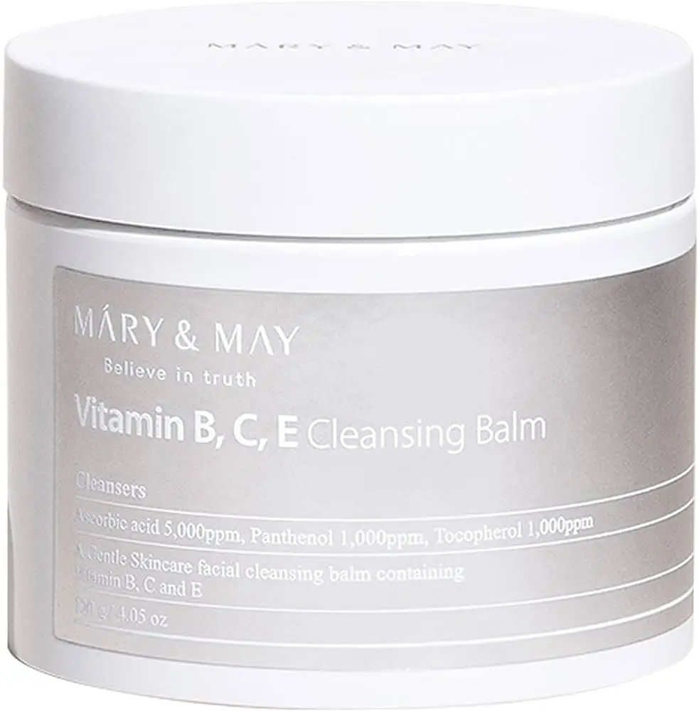 Vitamin B, C, E Cleansing Balm