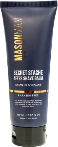 Secret Stache After Shave Balm