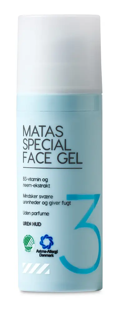 Special Face Gel