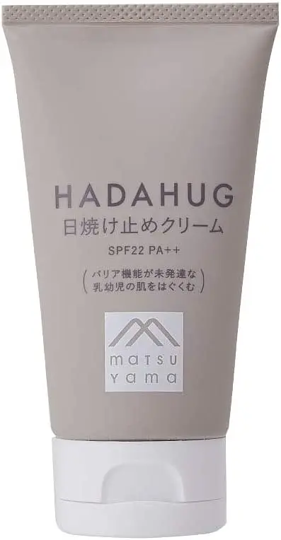 Hadahug Sunscreen Cream SPF 22 PA++