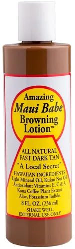 Browning Lotion