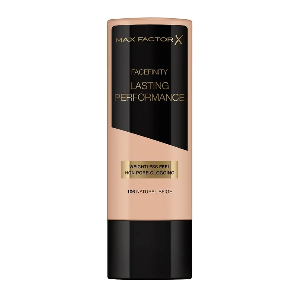 Facefinity Lasting Performance Foundation