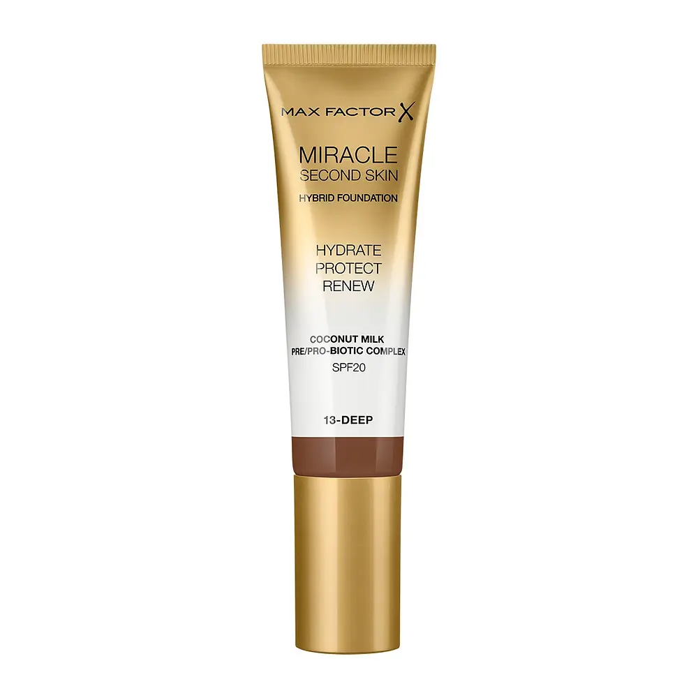 Miracle Second Skin Foundation