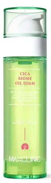 Cica Biome Oil Foam