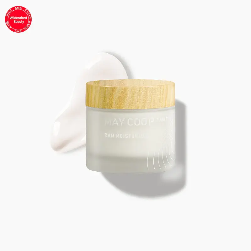 Raw Moisturizer Moisture Cream""