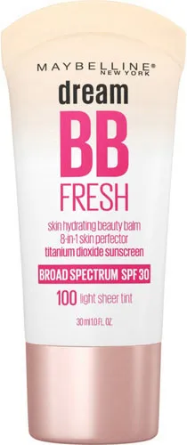 Dream Fresh BB Cream 8-In-1 Skin Perfector SPF 30