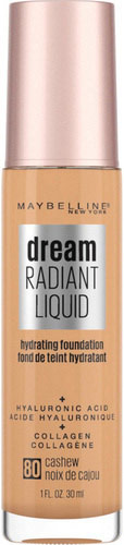 Maybelline Dream Radiant Liquid Foundation