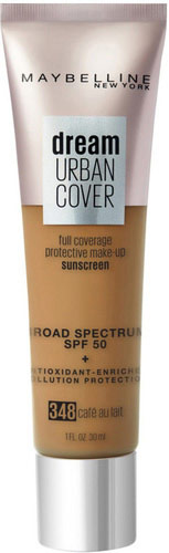 Dream Urban Cover Flawless Coverage Foundation SPF 50