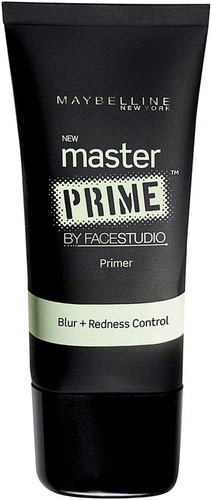 Maybelline FaceStudio Master Prime Blur + Redness Control Primer