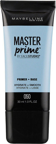 FaceStudio Master Prime Hydrate + Smooth Primer